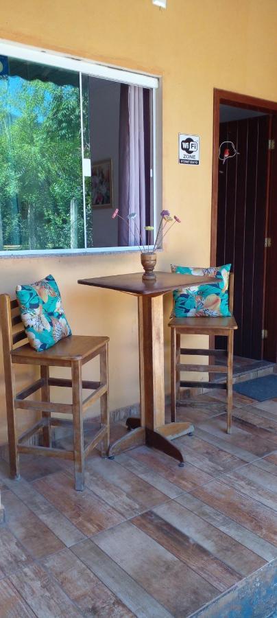 Recanto Das Flores Itatiaia  Zimmer foto