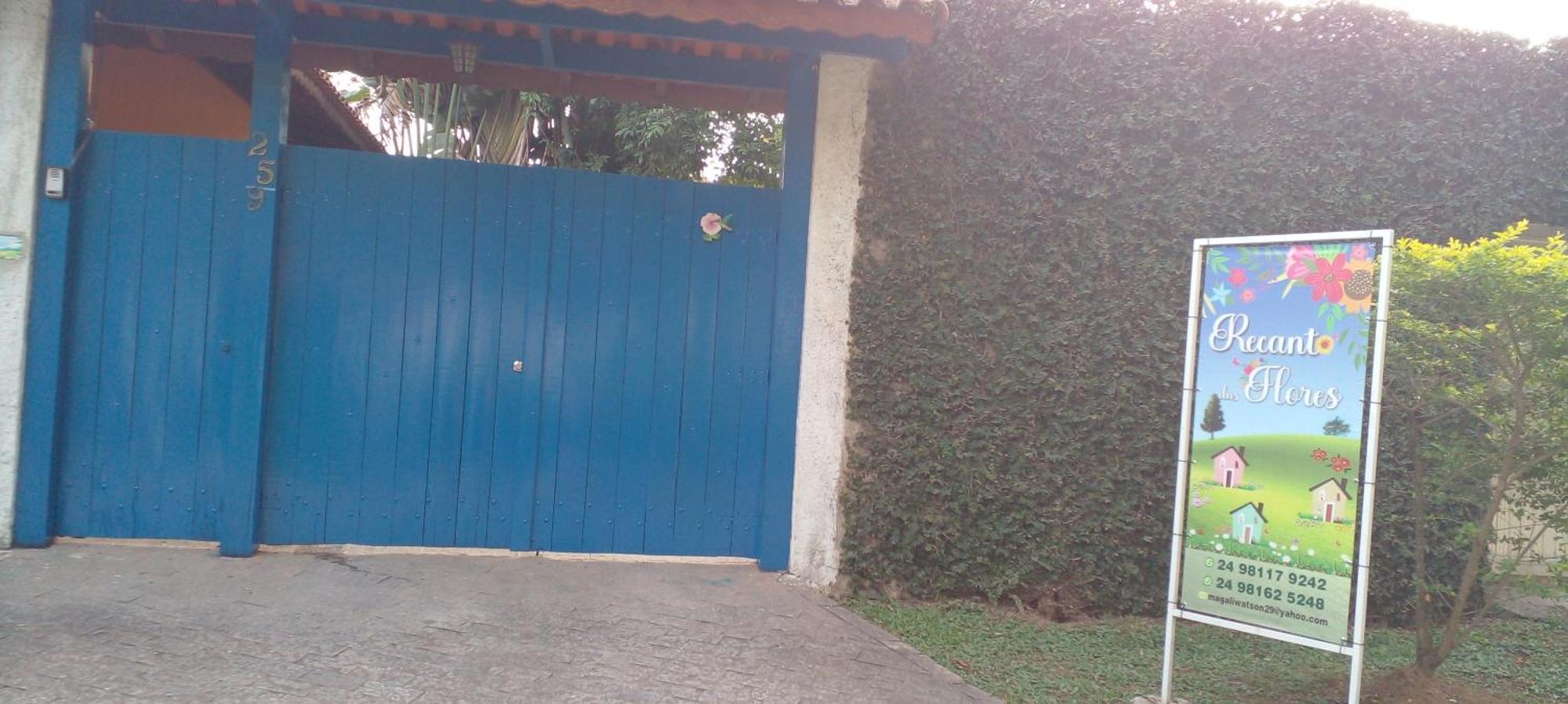 Recanto Das Flores Itatiaia  Exterior foto